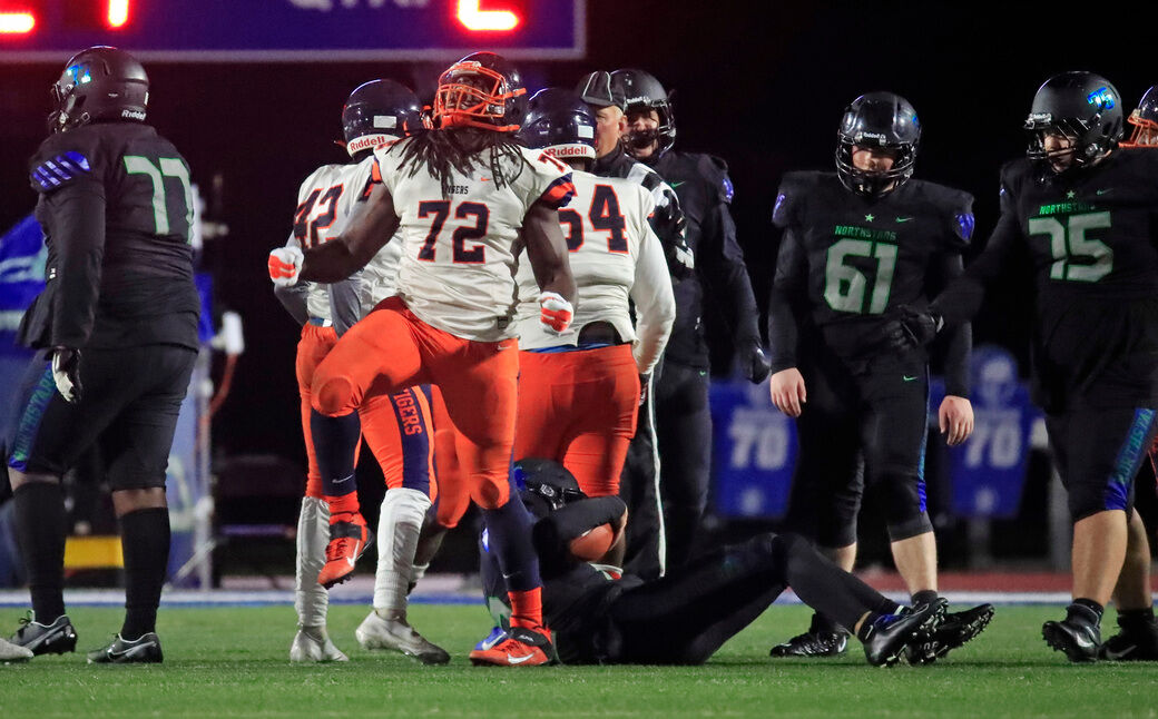 Bennett Cicero-North Syracuse Football